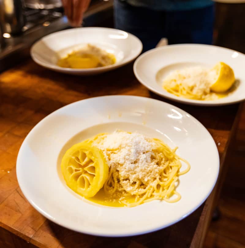 Spaghetti Limone, the Frank Prisinzano Way Cook's Country